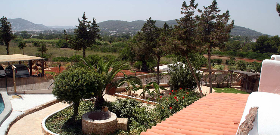 Willkommen bei Can Vero auf Ibiza