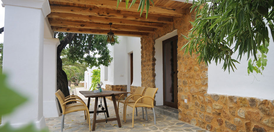 Willkommen bei Casita de Campo auf Ibiza
